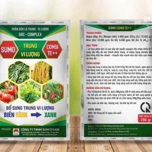 Xưởng in túi đựng phân bón số lượng lớn, giá rẻ, chất lượng cao, thiết kế độc quyền
