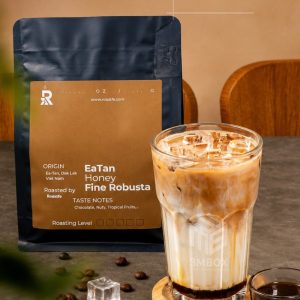 Túi zipper 8 cạnh đựng cafe 250g,500g,1kg